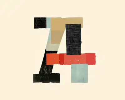 Image Warum serifelose Schriften das Design dominieren Warum serifelose Schriften das Design dominieren