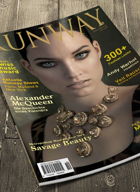 Image Editorials und Publikationen Editorials und Publikationen