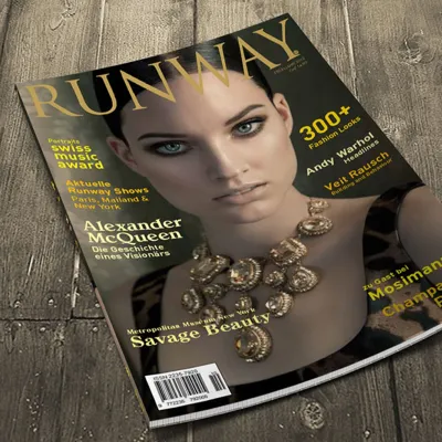 Image Editorials und Publikationen Editorials und Publikationen